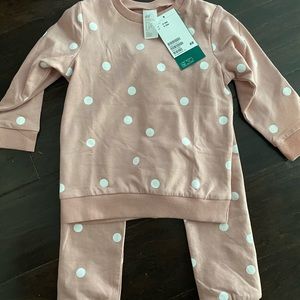 H&M baby set